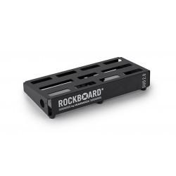 RockBoard Duo 2.0 - pedalboard