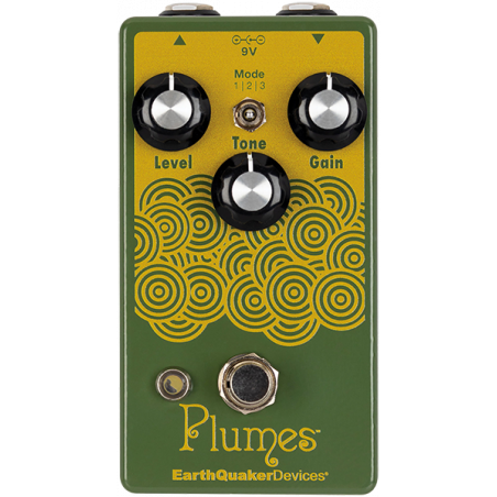 Earthquaker Devices Plumes - Overdrive