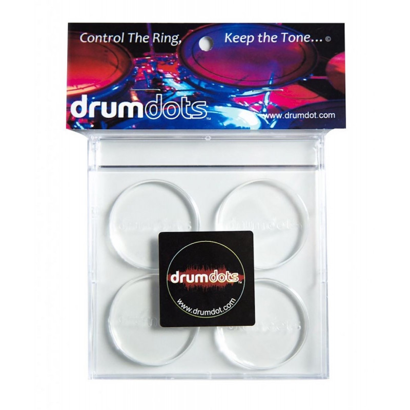Drum Dots DD4PK - Atténuateur d'harmonique