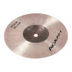 Agean cymbals - splash 8" extreme - cymbale