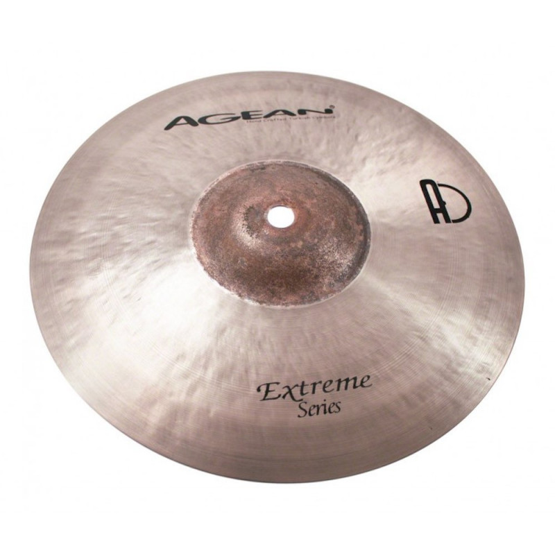 Agean cymbals - splash 10" extreme - cymbale