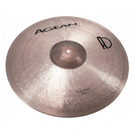 Agean cymbals - ride light 20" extreme - cymbale