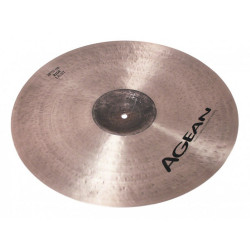 Agean cymbals - ride light 20" extreme - cymbale