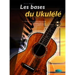 Bases De - ukulele - Gernot Rödder (+ audio)