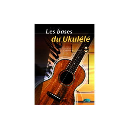 Bases De - ukulele - Gernot Rödder (+ audio)