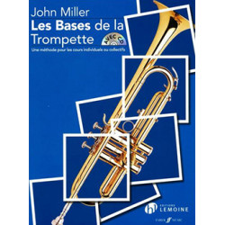 Les Bases De La Trompette - John Miller (+ audio)