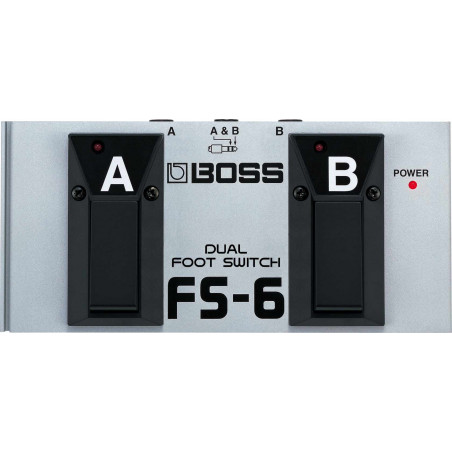 Boss FS-6 - Footswitch double