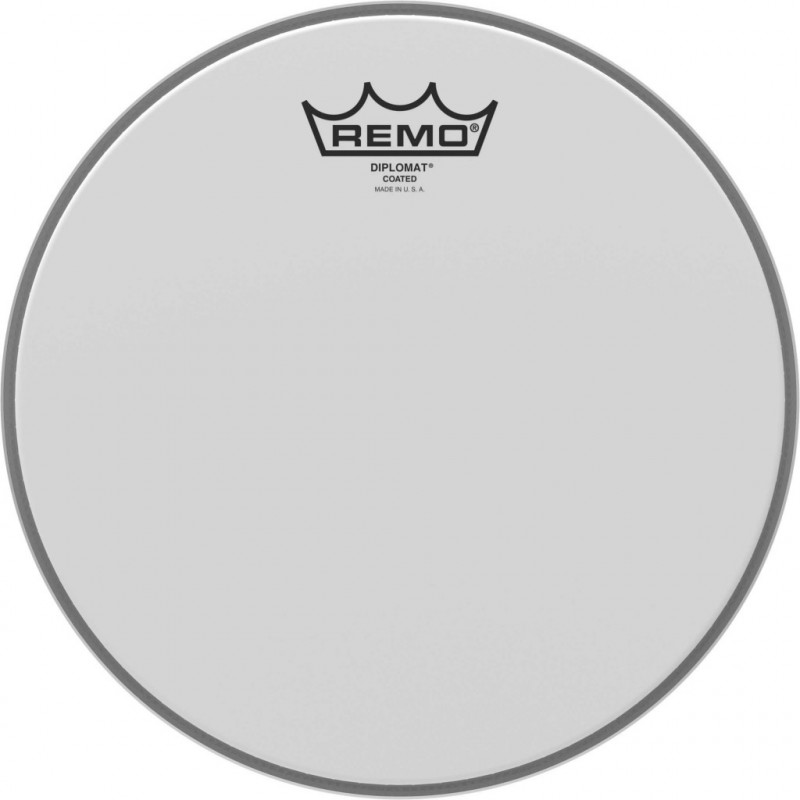 Remo BD-0106-00 - Peau Diplomat Sablée 6" pour Tom