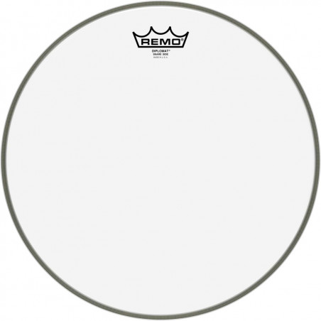 Remo SD-0114-00 - Peau Diplomat 14" timbre caisse claire