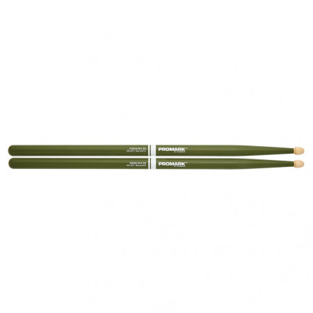 Pro-Mark RBH595AW-GREEN - Rebound 5B olive gland vert