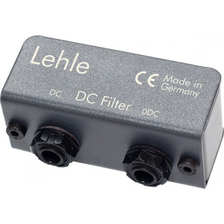 Lehle DC Filter - Filtre DC