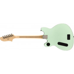 Squier Contemporary Active Starcaster - touche érable - Surf Pearl