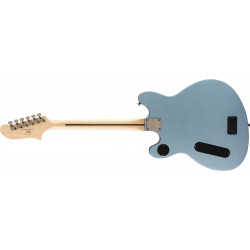 Squier Contemporary Active Starcaster - touche érable - Ice Blue Metallic