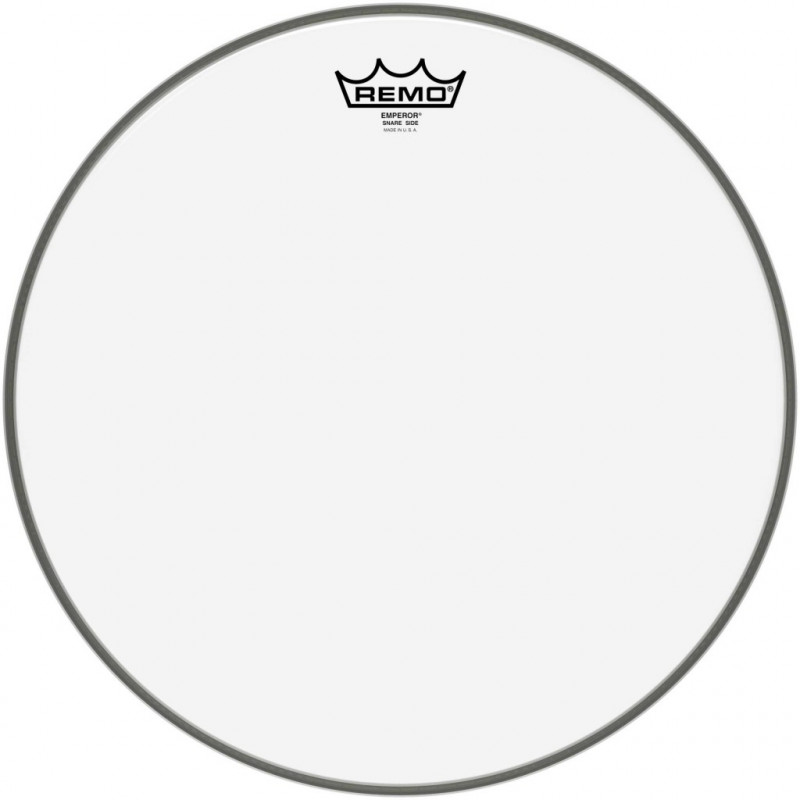 Remo SE-0115-00 - Peau de timbre Emperor 15" pour caisse claire