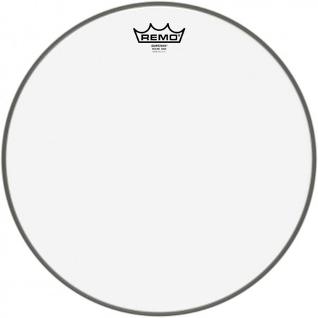 Remo SE-0115-00 - Peau de timbre Emperor 15" pour caisse claire