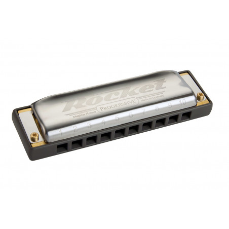 Hohner Rocket - Sib - Harmonica diatonique