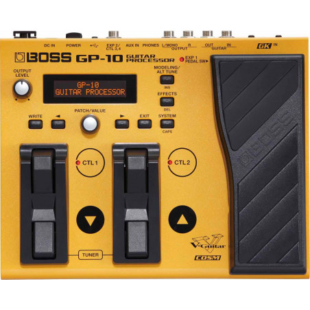 Boss GP-10GK - Multi-effets pour guitare