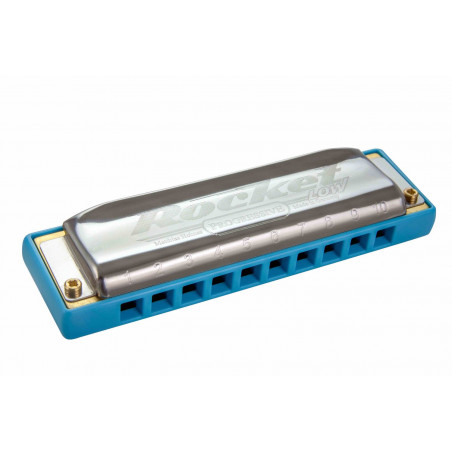 Hohner Rocket Low - Do grave - Harmonica diatonique