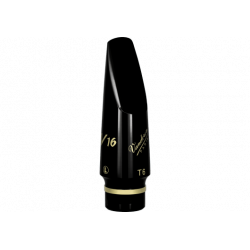 Vandoren  SM822EL - Bec V16 ébonite saxophone ténor T6 Large