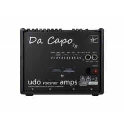 Da Capo DACAPO75 - ampli guitare acoustique - 75 Watts