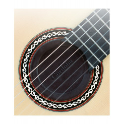 Cordoba Soundhole Cover - anti-larsen guitare classique