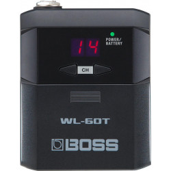 Boss WL-60T - Transmetteur sans fil