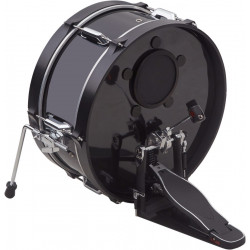 Roland KD-180L-BK - Grosse Caisse V-Drums avec Trigger