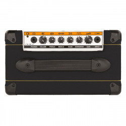 Orange CRUSH12 Black - Ampli guitare électrique - 12W