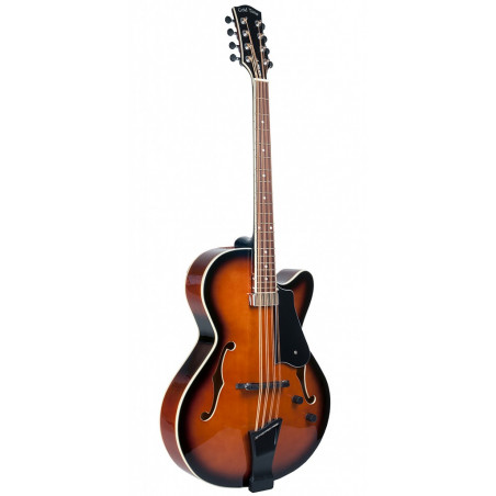 Goldtone MANDOCELLO - Guitare mandocello avec pickup (+ étui)