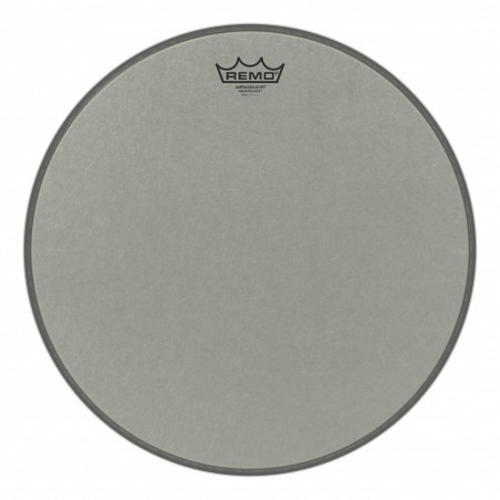 Remo RA-1016-SS - Peau Renaissance Ambassador 16'' - grosse caisse