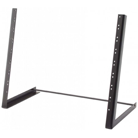 Stagg MRS-A8U - Stand rack 19''/8U, de table, - équipement audio