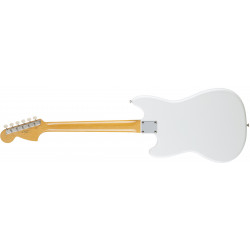 Fender Traditional '60s Mustang (Japon) - Arctic White