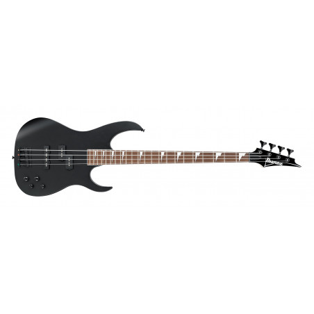 Ibanez RGB300-BKF - Basse électrique - Black Flat