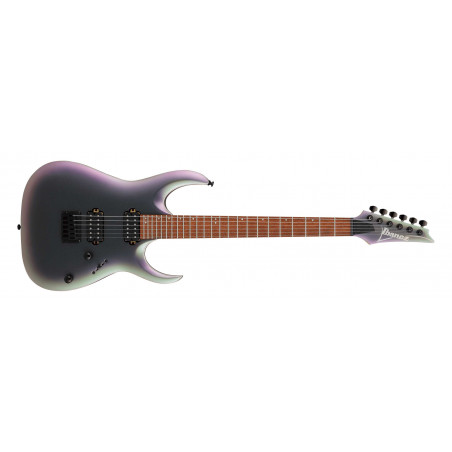 Ibanez RGA42EX-BAM - Guitare électrique - Black aurora burst matte