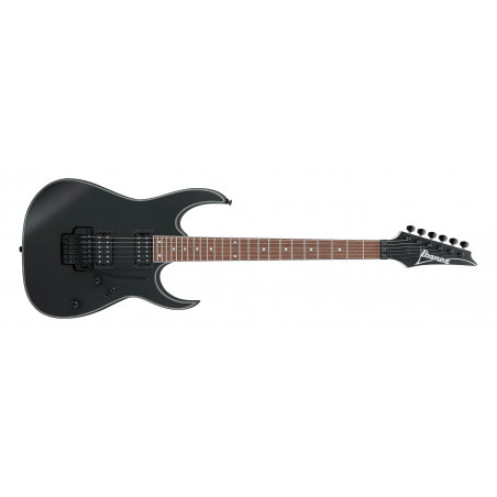 Ibanez RG320EXZ-BKF - Guitare électrique - Black flat