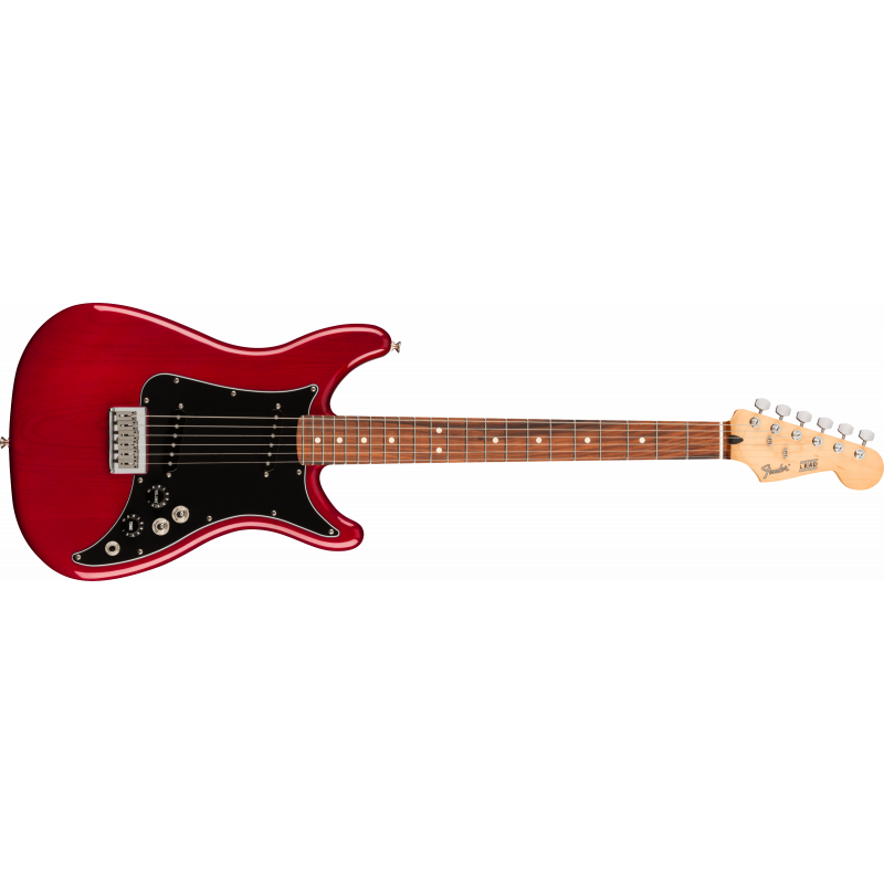 Fender Player Lead II - Crimson Red Trans