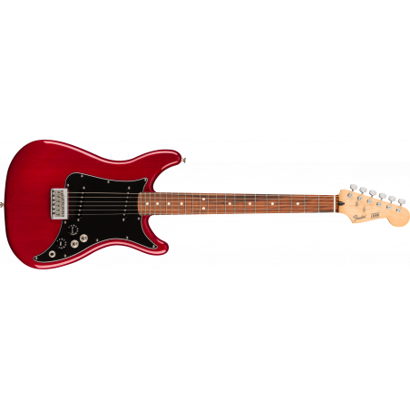 Fender Player Lead II - Crimson Red Trans