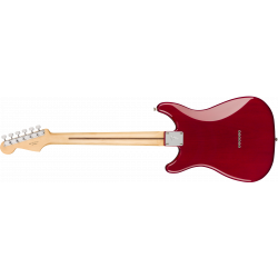 Fender Player Lead II - Crimson Red Trans