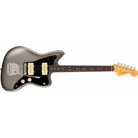 Fender American Professional II Jazzmaster - Mercury