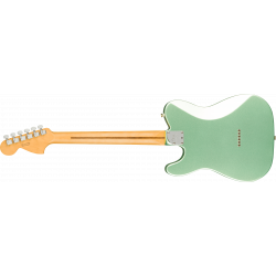 Fender American Professional II Telecaster Deluxe - Mystic Surf Green