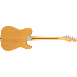 Fender American Professional II Telecaster- gaucher - Butterscotch Blonde