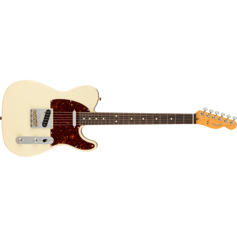 Fender American Professional II Telecaster - Olympic White