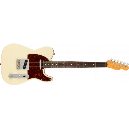 Fender American Professional II Telecaster - Olympic White