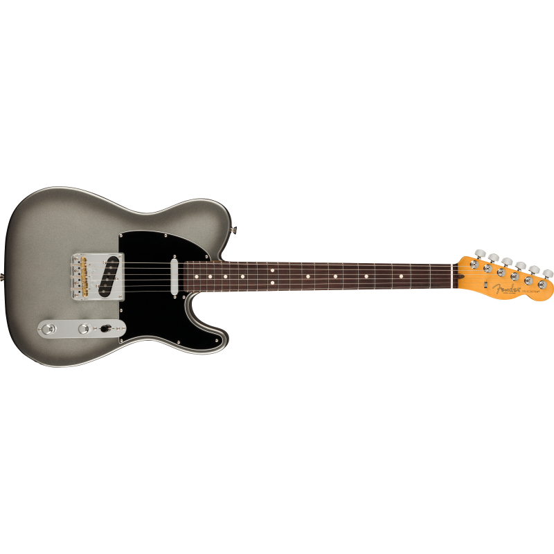 Fender American Professional II Telecaster - Mercury