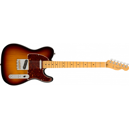 Fender American Professional II Telecaster - 3-Color Sunburst