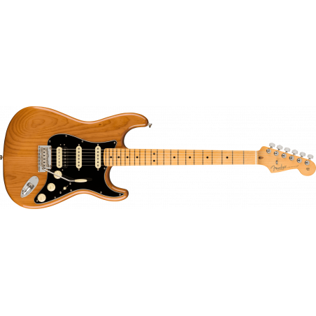 Fender American Professional II Stratocaster HSS - Roasted Pine