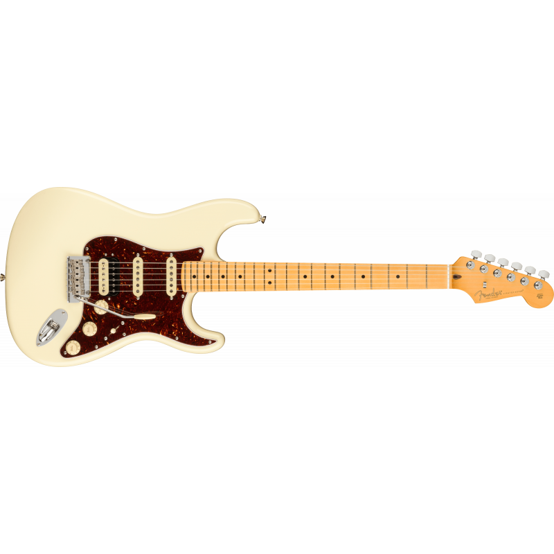 Fender American Professional II Stratocaster HSS - Olympic White