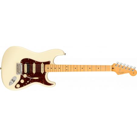 Fender American Professional II Stratocaster HSS - Olympic White