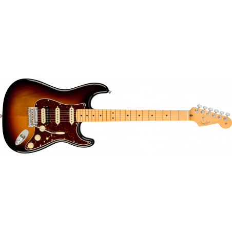 Fender American Professional II Stratocaster HSS - 3-Color Sunburst