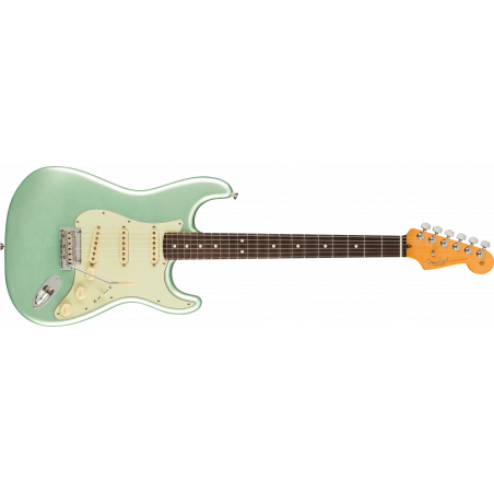 Fender American Professional II Stratocaster - Mystic Surf Green